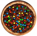 Pizza Doce Grande (8 pedaos)