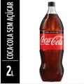 Coca Cola Zero 2L