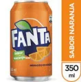 Fanta Laranja 350ML