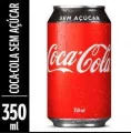 Coca Cola Zero 350ML