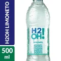H2O Limoneto 500ML