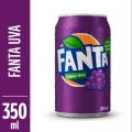 Fanta Uva 350ML