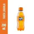 Fanta Laranja 200ML