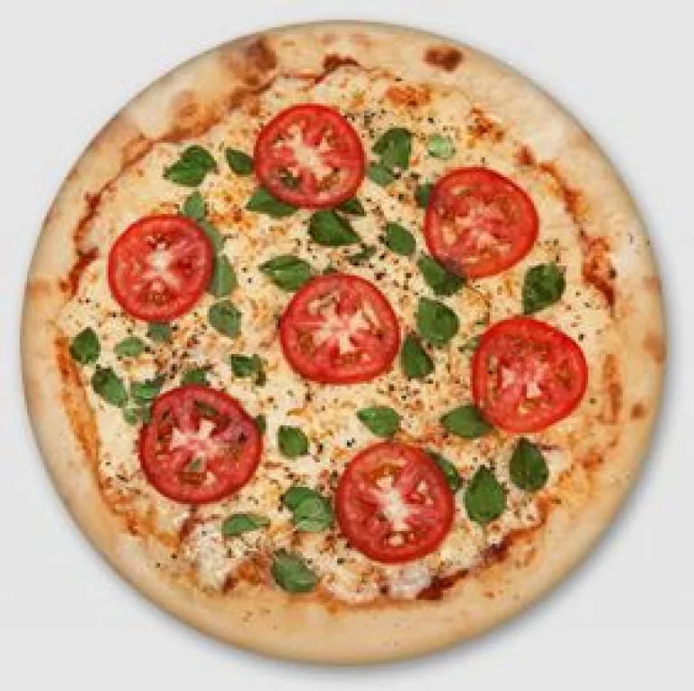 Temos pizza tamanho broto 4 pedaços ou pizza 8 pedaços - Picture