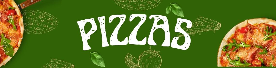 Pizzas Salgadas